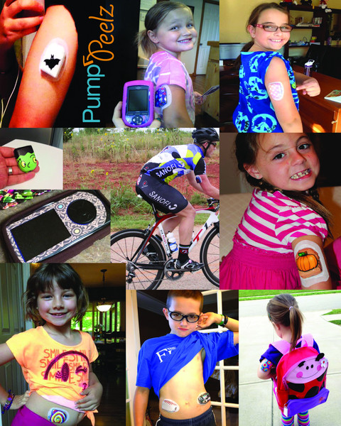 Pump Peelz Supporters! 