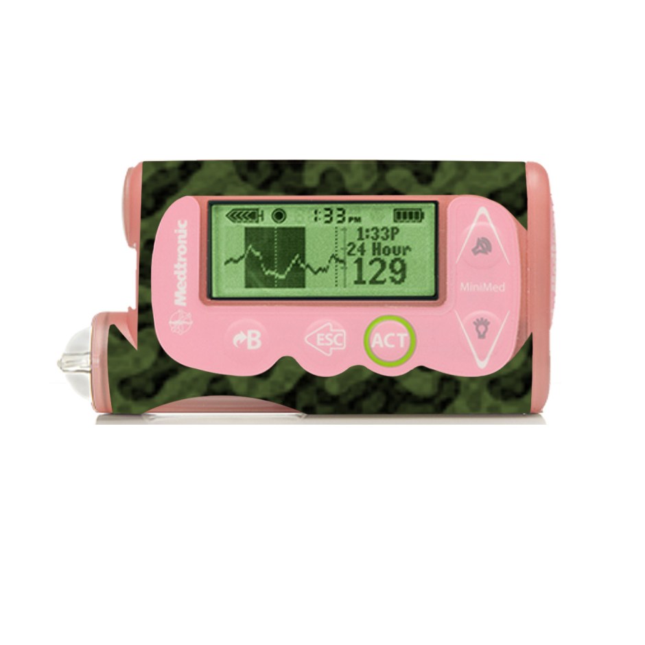 Peelz for Minimed Paradigm 7.