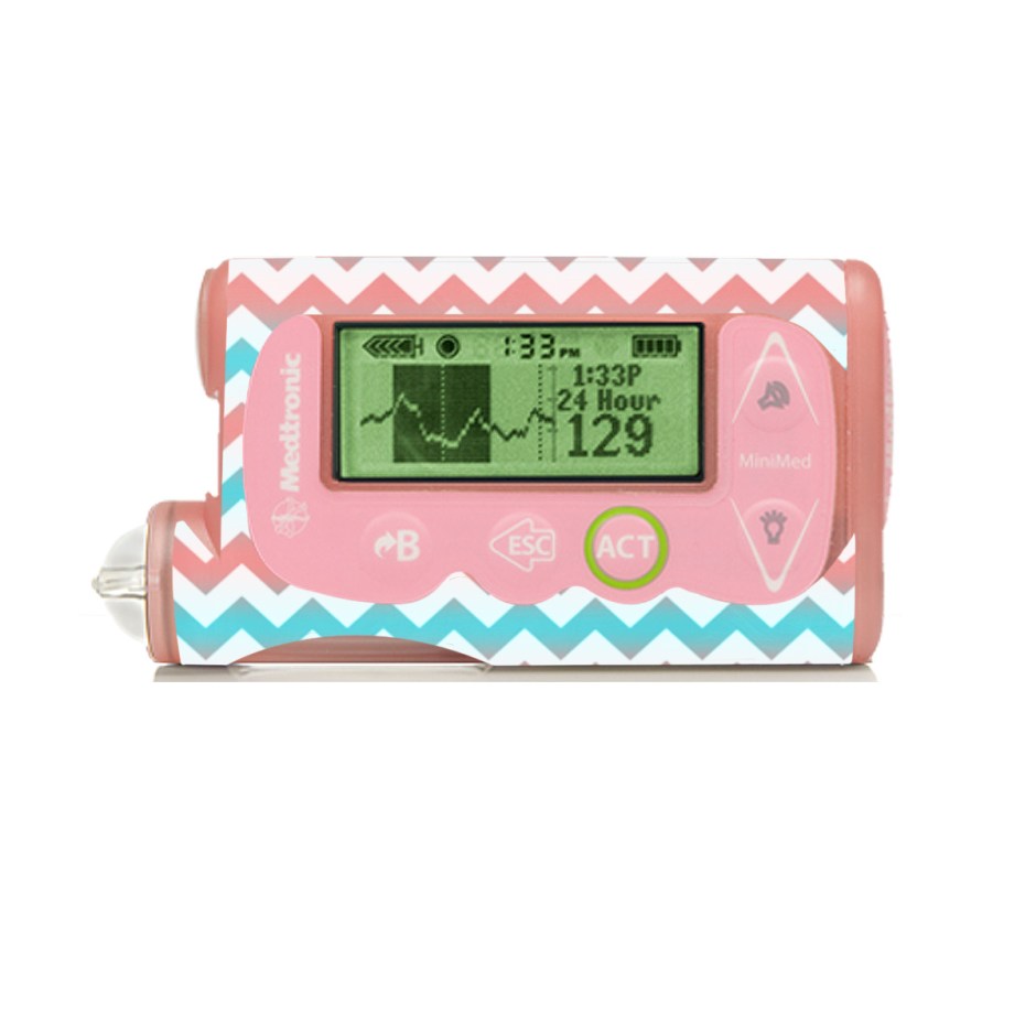 Peelz for Minimed Paradigm 7.