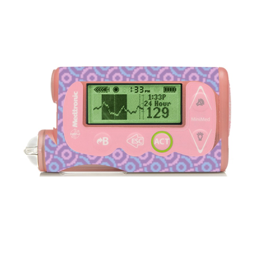 Peelz for Minimed Paradigm 7.