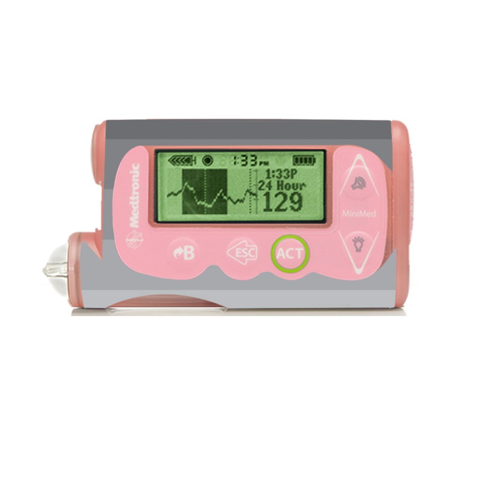 Peelz for Minimed Paradigm 7.