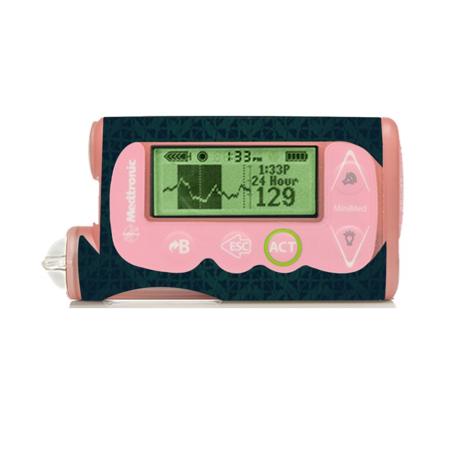 Peelz for Minimed Paradigm 7.