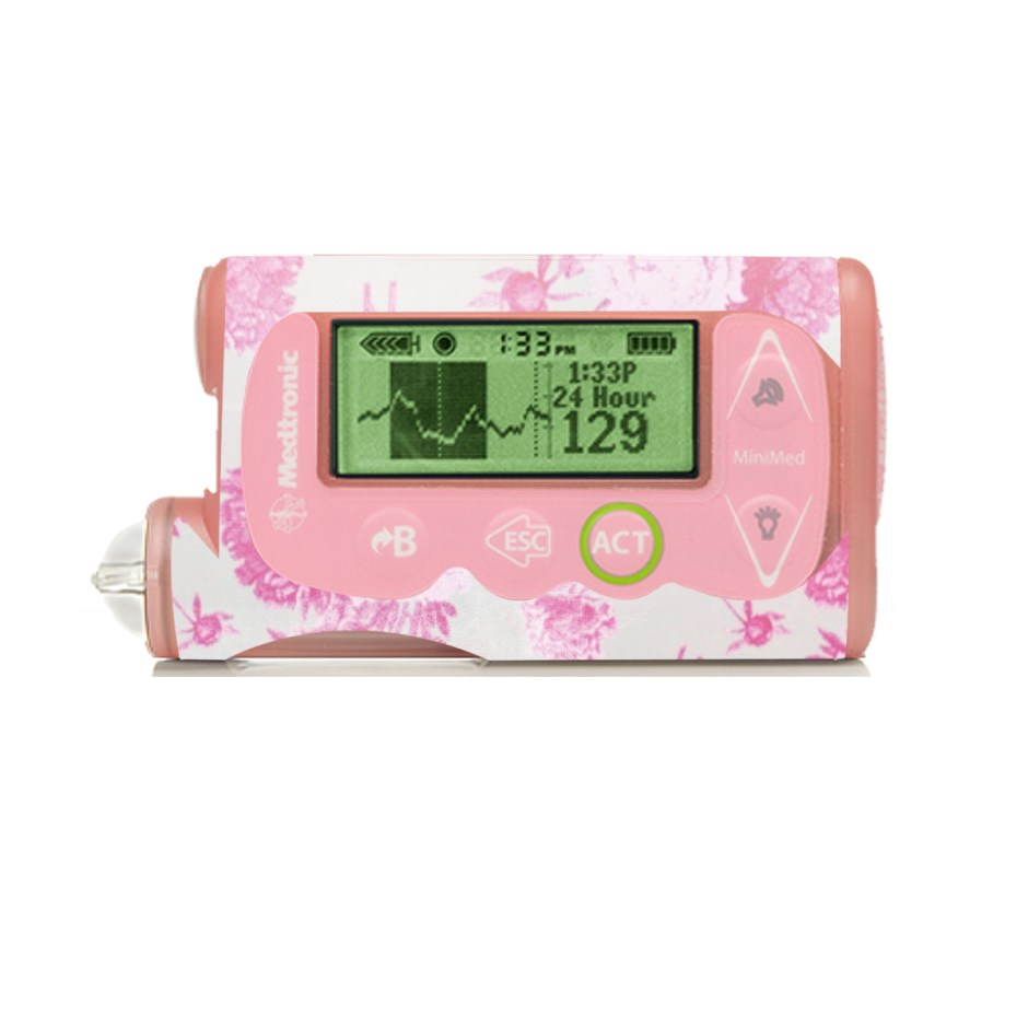 Peelz for Minimed Paradigm 7.