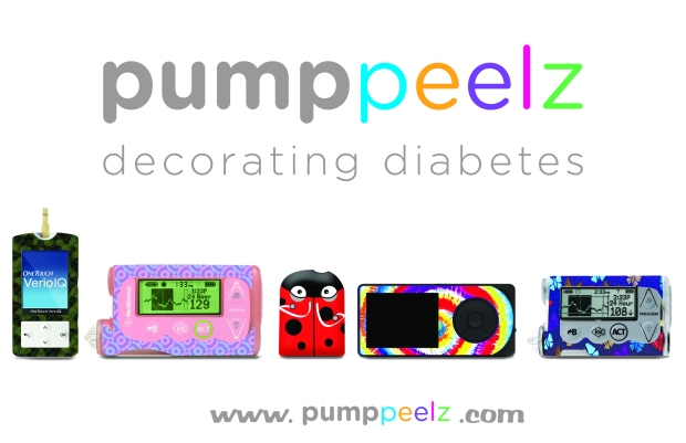 New Logo and Postcards Going Out for Pump Peelz